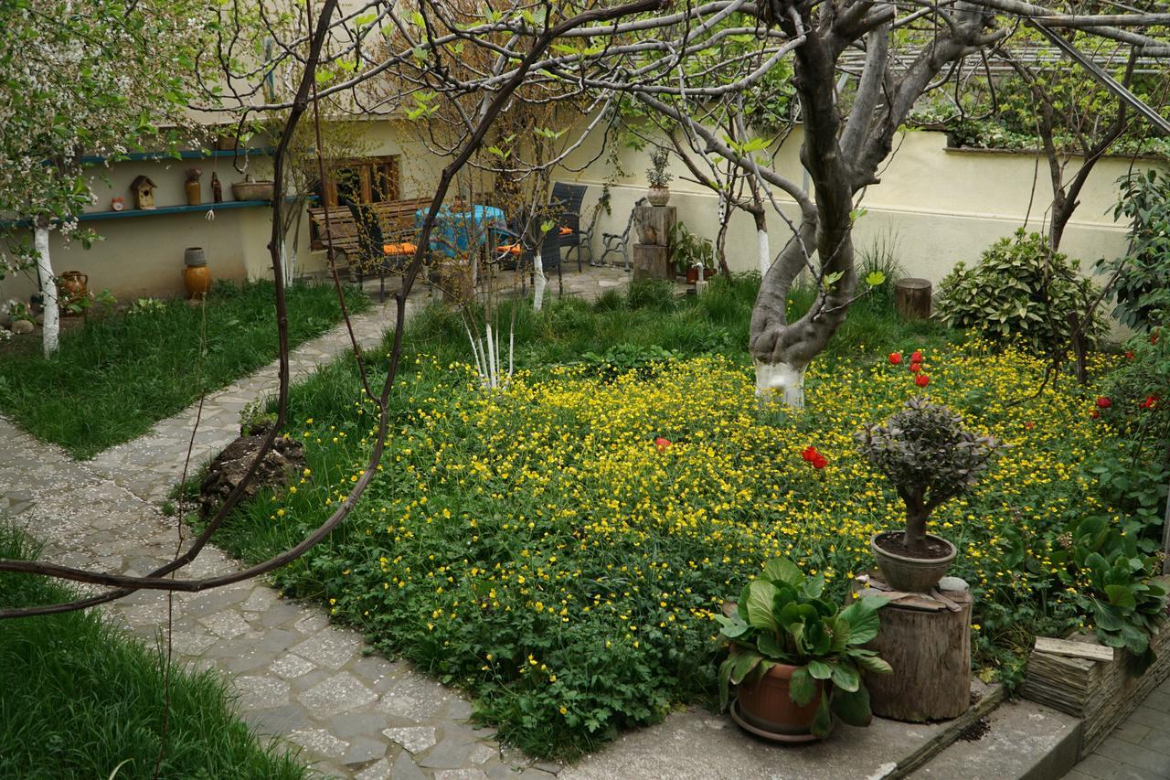 4Bd Appartaments With Cozy Garden Тбілісі Екстер'єр фото